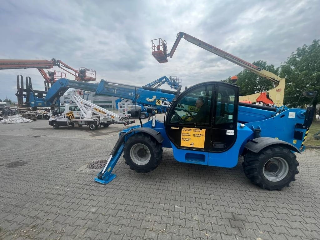 Genie GTH 4014 - Телескопический погрузчик: фото 4 Genie GTH 4014 - Телескопический погрузчик: фото 4