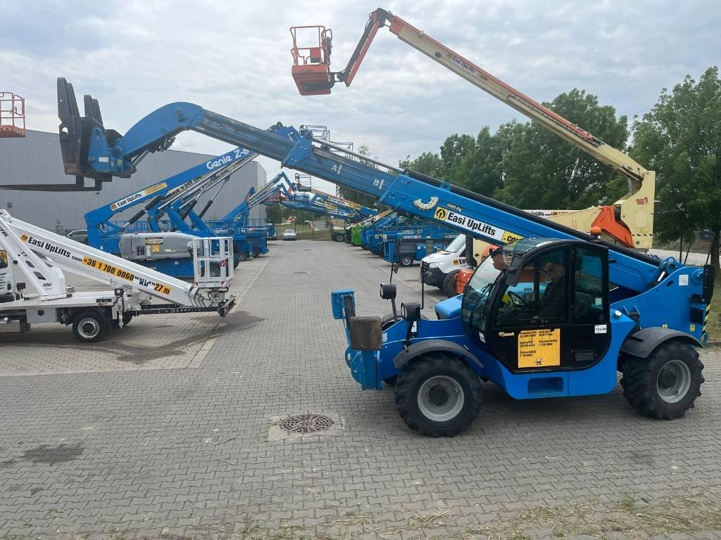 Genie GTH 4014 - Телескопический погрузчик: фото 1 Genie GTH 4014 - Телескопический погрузчик: фото 1