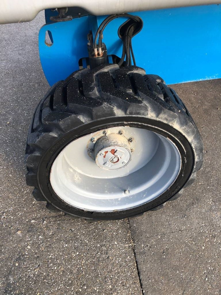 Genie S65 - Коленчатый подъемник: фото 4 Genie S65 - Коленчатый подъемник: фото 4