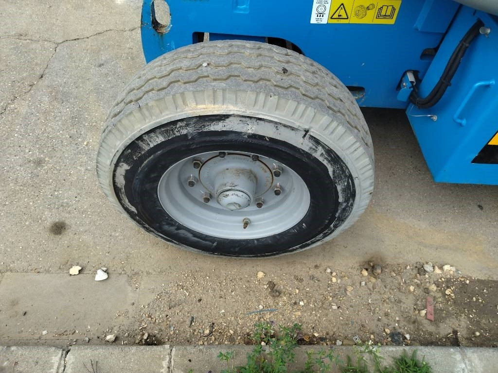 Genie Z 45/25 J DC - Коленчатый подъемник: фото 5 Genie Z 45/25 J DC - Коленчатый подъемник: фото 5