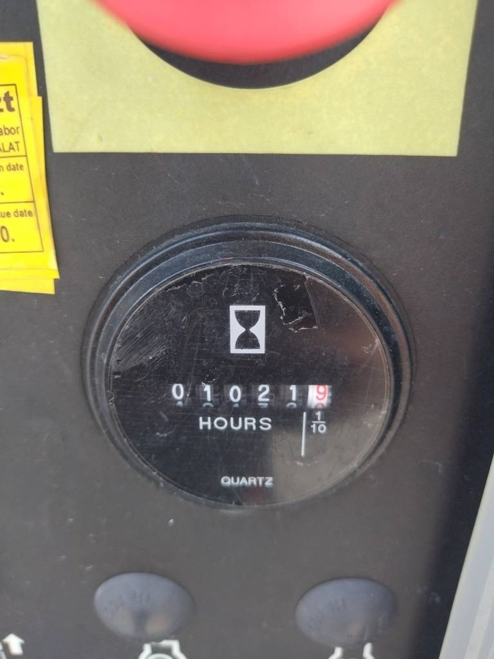 Genie Z 45/25 J DC - Коленчатый подъемник: фото 4 Genie Z 45/25 J DC - Коленчатый подъемник: фото 4