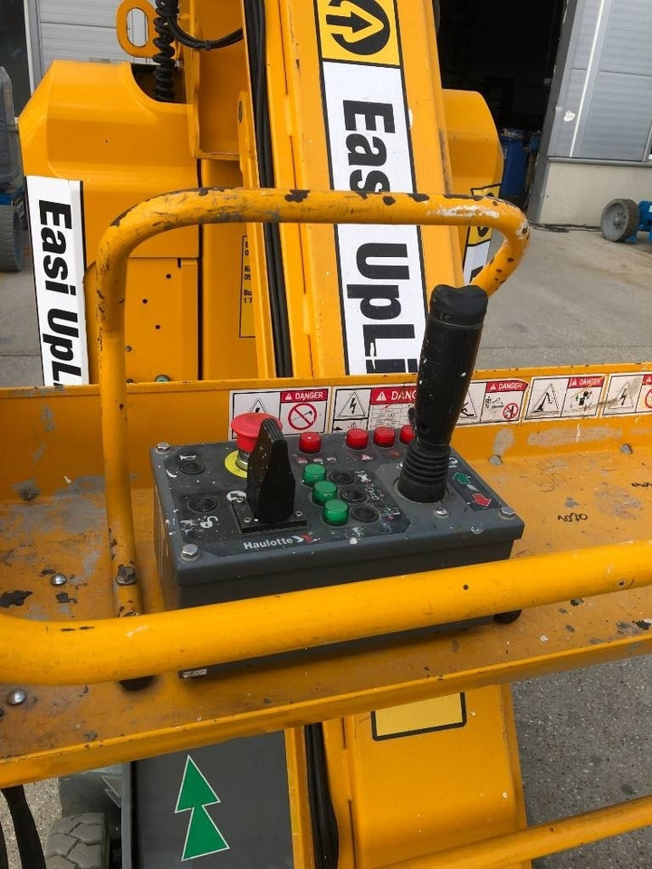 Haulotte Star 10 - Вертикальный мачтовый подъемник: фото 4 Haulotte Star 10 - Вертикальный мачтовый подъемник: фото 4