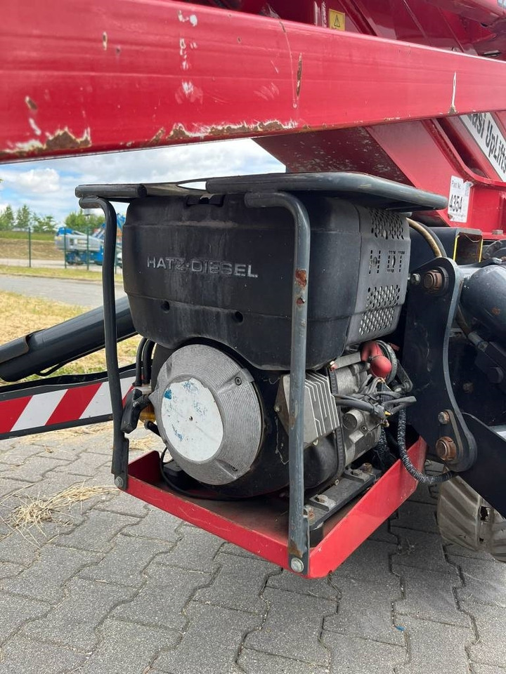 Hinowa Lightlift 17.75 - Коленчатый подъемник: фото 5 Hinowa Lightlift 17.75 - Коленчатый подъемник: фото 5