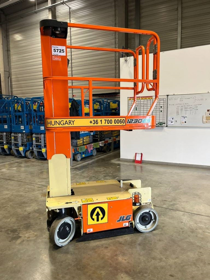 JLG 1230 ES - Вертикальный мачтовый подъемник: фото 5 JLG 1230 ES - Вертикальный мачтовый подъемник: фото 5