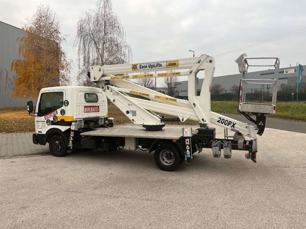 Nissan GSR B200PX - Вертикальный мачтовый подъемник: фото 3 Nissan GSR B200PX - Вертикальный мачтовый подъемник: фото 3