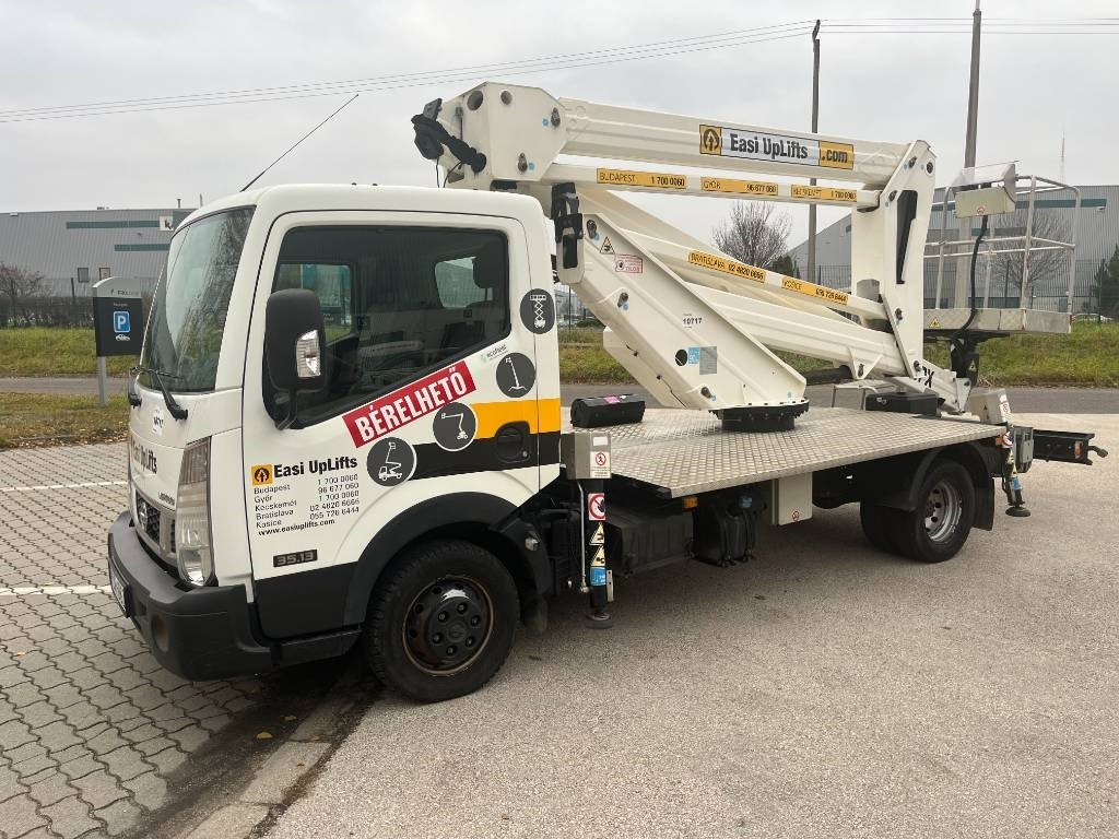 Nissan GSR B200PX - Вертикальный мачтовый подъемник: фото 2 Nissan GSR B200PX - Вертикальный мачтовый подъемник: фото 2