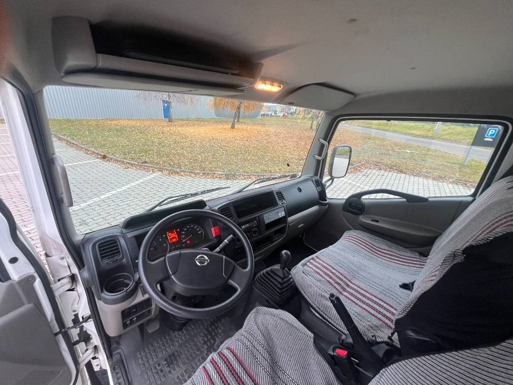 Nissan GSR B200PX - Вертикальный мачтовый подъемник: фото 5 Nissan GSR B200PX - Вертикальный мачтовый подъемник: фото 5