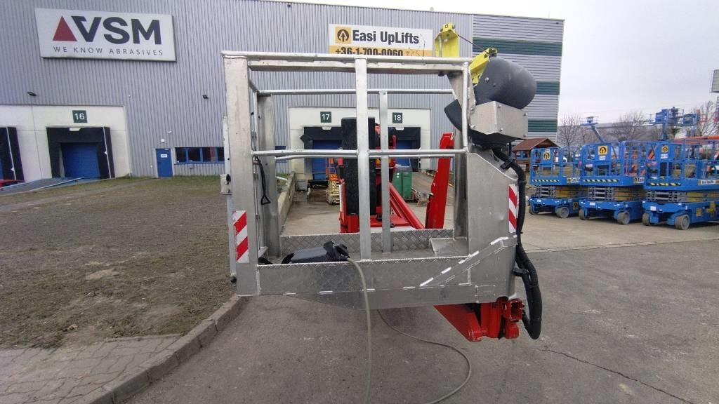 Teupen Leo 23 GT - Коленчатый подъемник: фото 5 Teupen Leo 23 GT - Коленчатый подъемник: фото 5