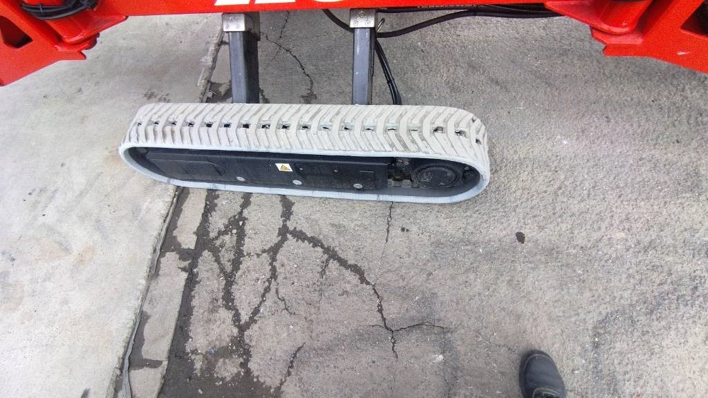 Teupen Leo 23 GT - Коленчатый подъемник: фото 4 Teupen Leo 23 GT - Коленчатый подъемник: фото 4