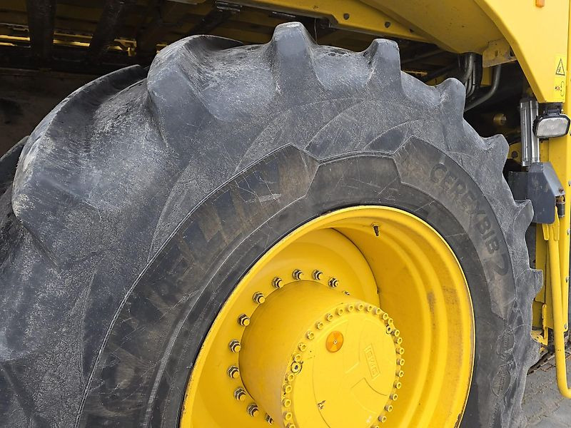 ROPA Ropa Panther 2 - Свеклоуборочный комбайн: фото 4 ROPA Ropa Panther 2 - Свеклоуборочный комбайн: фото 4