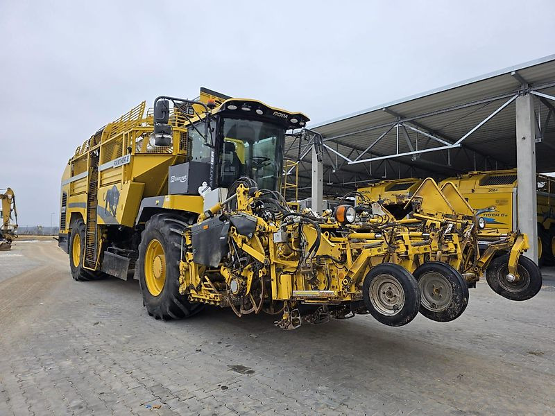 ROPA Ropa Panther 2 - Свеклоуборочный комбайн: фото 2 ROPA Ropa Panther 2 - Свеклоуборочный комбайн: фото 2