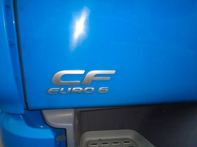 DAF CF 18.290, Euro 6, deut. Auto, Mit Bett - Тентованный грузовик: фото 3 DAF CF 18.290, Euro 6, deut. Auto, Mit Bett - Тентованный грузовик: фото 3