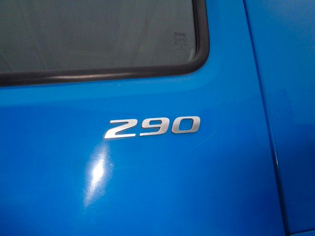 DAF CF 18.290, Euro 6, deut. Auto, Mit Bett - Тентованный грузовик: фото 4 DAF CF 18.290, Euro 6, deut. Auto, Mit Bett - Тентованный грузовик: фото 4