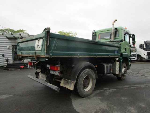 Самосвал MAN TGS 18.360 4x4 BB Meiller 3-S.-Kipper, Euro 5: фото 15