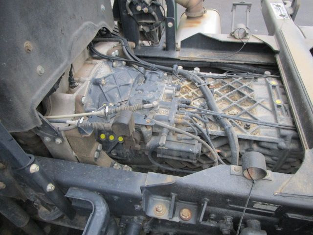 Самосвал MAN TGS 18.360 4x4 BB Meiller 3-S.-Kipper, Euro 5: фото 9