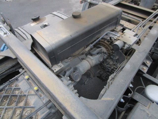 Самосвал MAN TGS 18.360 4x4 BB Meiller 3-S.-Kipper, Euro 5: фото 8