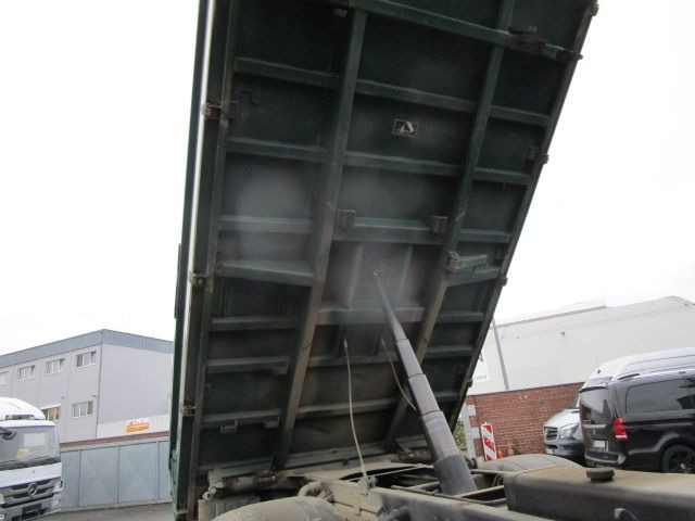 Самосвал MAN TGS 18.360 4x4 BB Meiller 3-S.-Kipper, Euro 5: фото 6