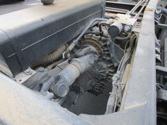 Самосвал MAN TGS 18.360 4x4 BB Meiller 3-S.-Kipper, Euro 5: фото 11