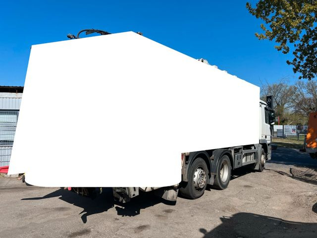 Mercedes-Benz Actros 2532 Fahrgestell !!!/ KEINE 41,44,46 - Грузовик-шасси: фото 5 Mercedes-Benz Actros 2532 Fahrgestell !!!/ KEINE 41,44,46 - Грузовик-шасси: фото 5