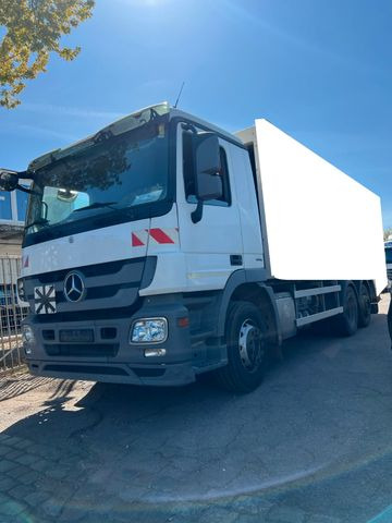 Mercedes-Benz Actros 2532 Fahrgestell !!!/ KEINE 41,44,46 - Грузовик-шасси: фото 2 Mercedes-Benz Actros 2532 Fahrgestell !!!/ KEINE 41,44,46 - Грузовик-шасси: фото 2