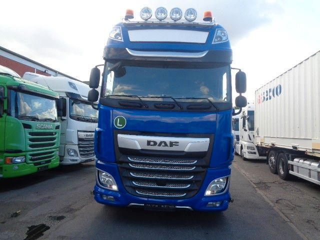 DAF XF 106.530, Retarder, Deut. Auto - Тягач: фото 1 DAF XF 106.530, Retarder, Deut. Auto - Тягач: фото 1