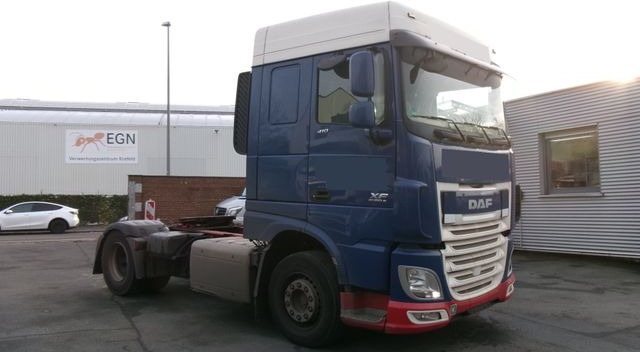 DAF XF 410 FT Euro6, ADR-fähig, Klima, Autom., PTO. - Тягач: фото 2 DAF XF 410 FT Euro6, ADR-fähig, Klima, Autom., PTO. - Тягач: фото 2