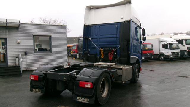 DAF XF 460 FT SuperSpace, Euro6, Klima, Autom., Int. - Тягач: фото 5 DAF XF 460 FT SuperSpace, Euro6, Klima, Autom., Int. - Тягач: фото 5