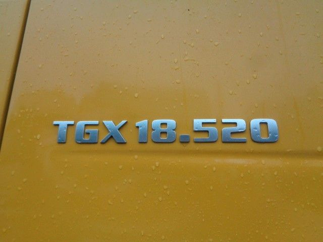 MAN XXL 520, Retarder, deutsches Fahrzeug - Тягач: фото 3 MAN XXL 520, Retarder, deutsches Fahrzeug - Тягач: фото 3