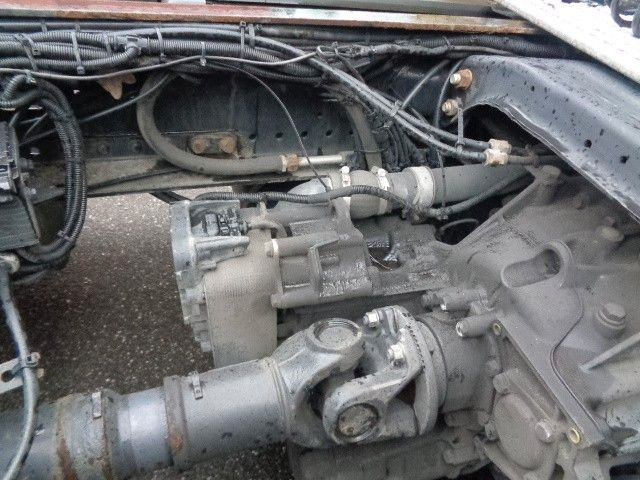 MAN XXL 520, Retarder, deutsches Fahrzeug - Тягач: фото 5 MAN XXL 520, Retarder, deutsches Fahrzeug - Тягач: фото 5