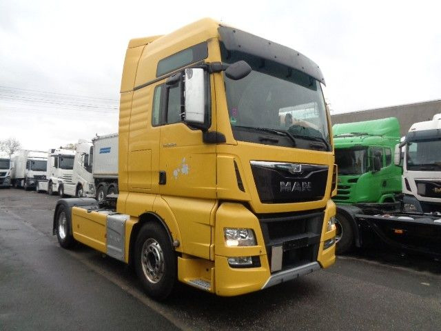 MAN XXL 520, Retarder, deutsches Fahrzeug - Тягач: фото 2 MAN XXL 520, Retarder, deutsches Fahrzeug - Тягач: фото 2