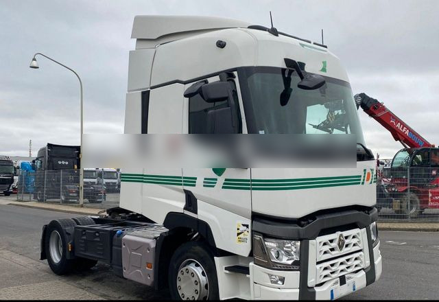 Renault T460 - Тягач: фото 2 Renault T460 - Тягач: фото 2