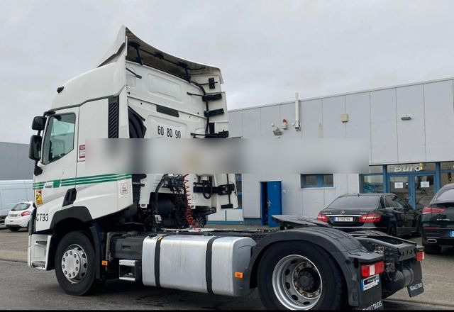 Renault T460 - Тягач: фото 4 Renault T460 - Тягач: фото 4