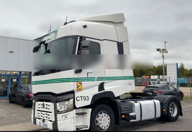 Renault T460 - Тягач: фото 1 Renault T460 - Тягач: фото 1