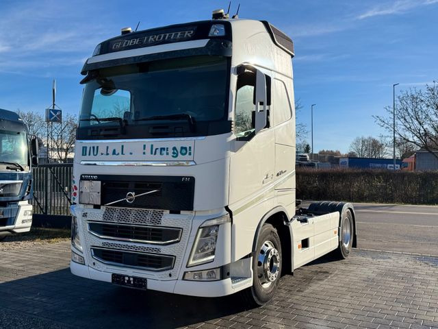 Volvo FH460*ADR*TANK-HYDRAULIK*CHROMFELGEN*TÜV+SP*HB7 - Тягач: фото 1 Volvo FH460*ADR*TANK-HYDRAULIK*CHROMFELGEN*TÜV+SP*HB7 - Тягач: фото 1