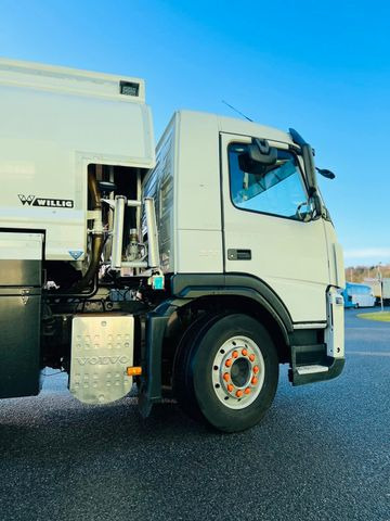 Volvo 370 EEV Tankw./ A 3 Heizöl/Diesel /KIENE 420/450 - Грузовик-цистерна: фото 5 Volvo 370 EEV Tankw./ A 3 Heizöl/Diesel /KIENE 420/450 - Грузовик-цистерна: фото 5