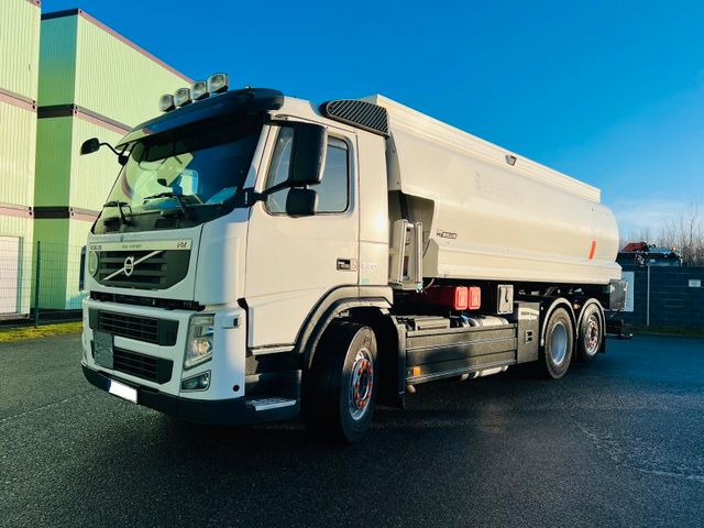 Volvo 370 EEV Tankw./ A 3 Heizöl/Diesel /KIENE 420/450 - Грузовик-цистерна: фото 2 Volvo 370 EEV Tankw./ A 3 Heizöl/Diesel /KIENE 420/450 - Грузовик-цистерна: фото 2