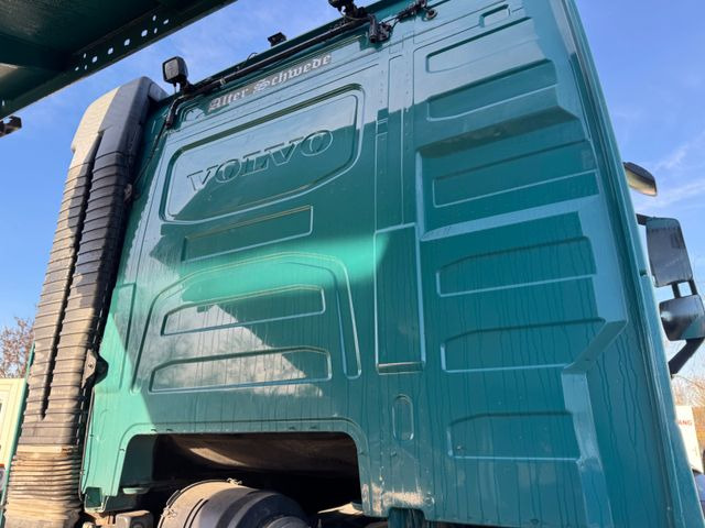 Самосвал Volvo FH-500*SCHWARZMÜLLER*3-SEITENKIPPER*CHROM*TÜV: фото 17