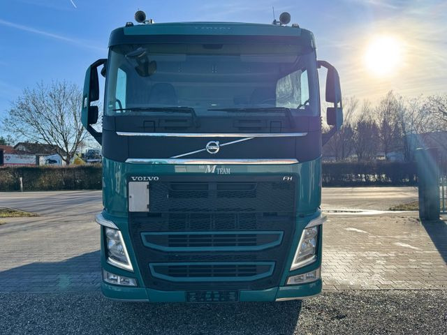 Volvo FH-500*SCHWARZMÜLLER*3-SEITENKIPPER*CHROM*TÜV в лизинг Volvo FH-500*SCHWARZMÜLLER*3-SEITENKIPPER*CHROM*TÜV: фото 9