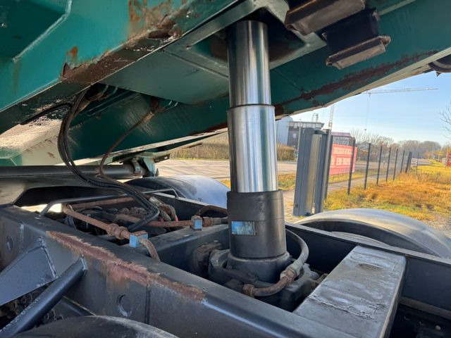 Volvo FH-500*SCHWARZMÜLLER*3-SEITENKIPPER*CHROM*TÜV в лизинг Volvo FH-500*SCHWARZMÜLLER*3-SEITENKIPPER*CHROM*TÜV: фото 16