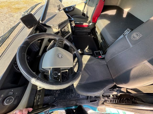 Самосвал Volvo FH-500*SCHWARZMÜLLER*3-SEITENKIPPER*CHROM*TÜV: фото 25