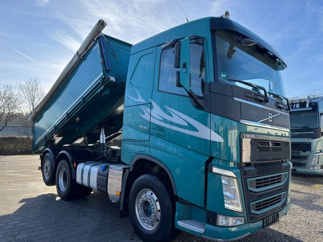 Volvo FH-500*SCHWARZMÜLLER*3-SEITENKIPPER*CHROM*TÜV в лизинг Volvo FH-500*SCHWARZMÜLLER*3-SEITENKIPPER*CHROM*TÜV: фото 7