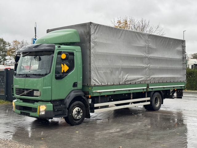 Volvo FL240*EEV*KLIMA*AUTOMATIK*LBW*SERVO*7,2M-LONG* - Тентованный грузовик: фото 4 Volvo FL240*EEV*KLIMA*AUTOMATIK*LBW*SERVO*7,2M-LONG* - Тентованный грузовик: фото 4