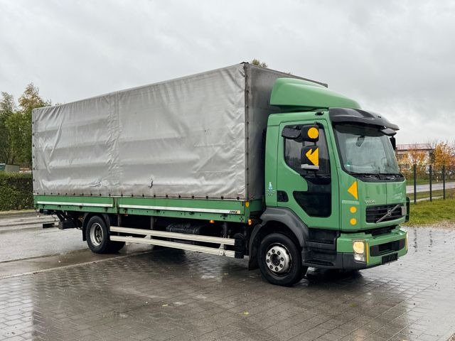 Volvo FL240*EEV*KLIMA*AUTOMATIK*LBW*SERVO*7,2M-LONG* - Тентованный грузовик: фото 2 Volvo FL240*EEV*KLIMA*AUTOMATIK*LBW*SERVO*7,2M-LONG* - Тентованный грузовик: фото 2