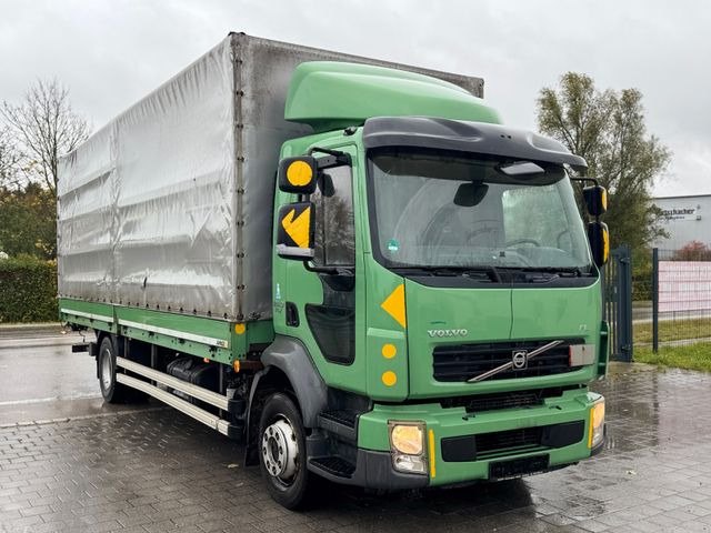 Volvo FL240*EEV*KLIMA*AUTOMATIK*LBW*SERVO*7,2M-LONG* - Тентованный грузовик: фото 1 Volvo FL240*EEV*KLIMA*AUTOMATIK*LBW*SERVO*7,2M-LONG* - Тентованный грузовик: фото 1