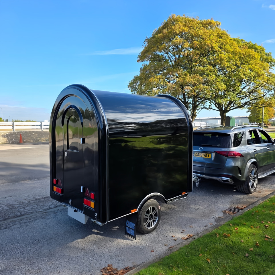 - Торговый прицеп: фото 4 - Торговый прицеп: фото 4