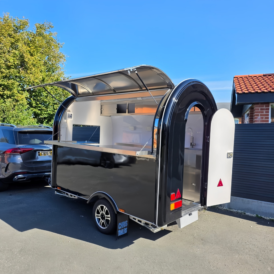 - Торговый прицеп: фото 3 - Торговый прицеп: фото 3