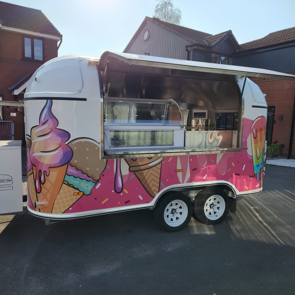 Oulead 05 - Торговый прицеп: фото 1 Oulead 05 - Торговый прицеп: фото 1