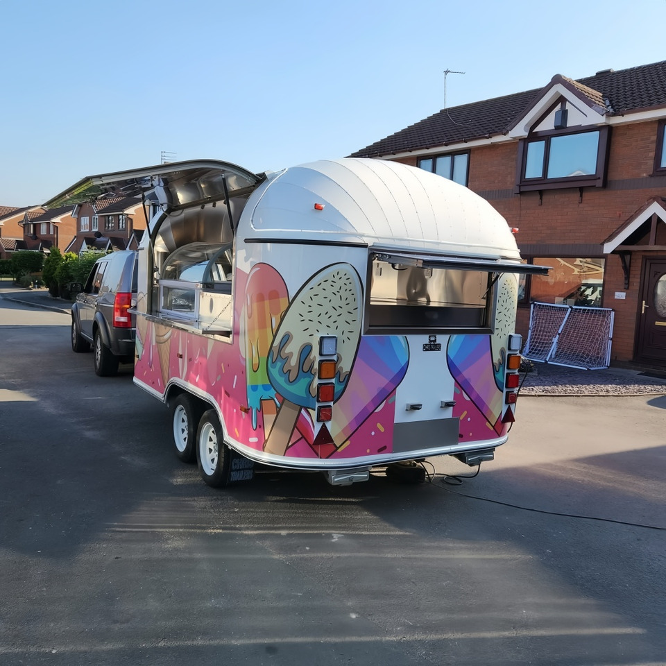 Oulead 05 - Торговый прицеп: фото 3 Oulead 05 - Торговый прицеп: фото 3