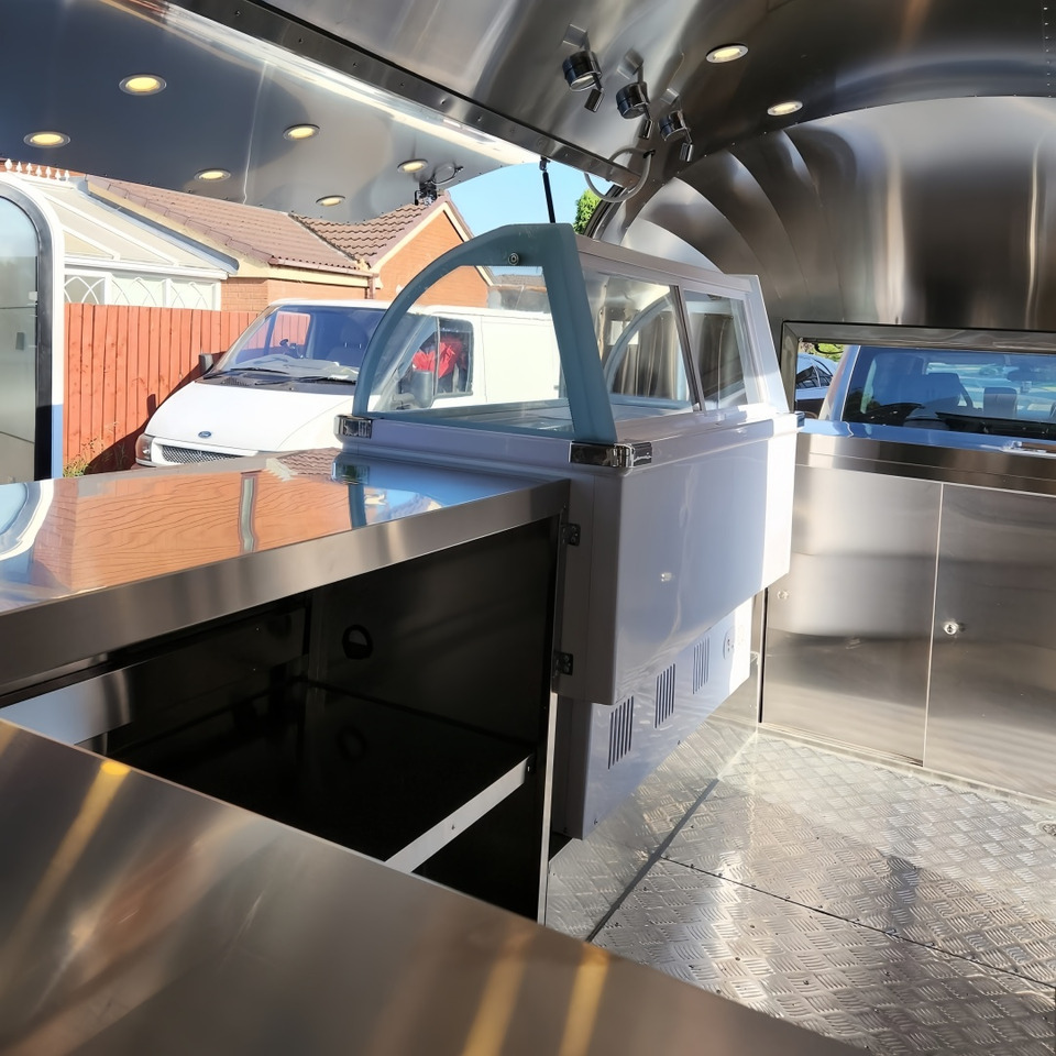 Oulead 05 - Торговый прицеп: фото 5 Oulead 05 - Торговый прицеп: фото 5