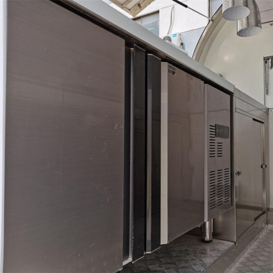 Oulead - Торговый прицеп: фото 4 Oulead - Торговый прицеп: фото 4